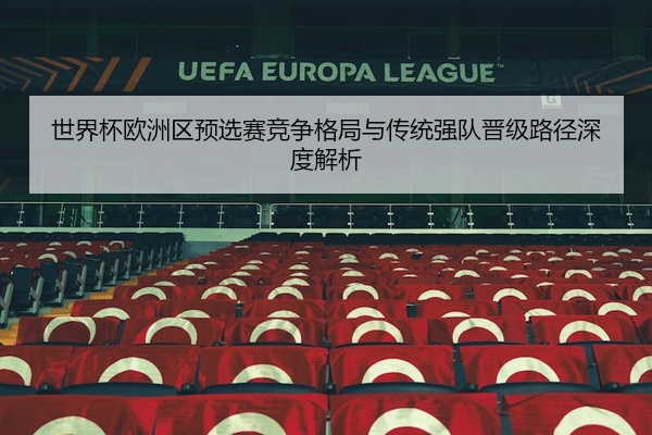 世界杯欧洲区预选赛竞争格局与传统强队晋级路径深度解析