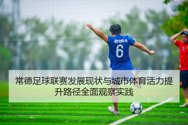 常德足球联赛发展现状与城市体育活力提升路径全面观察实践