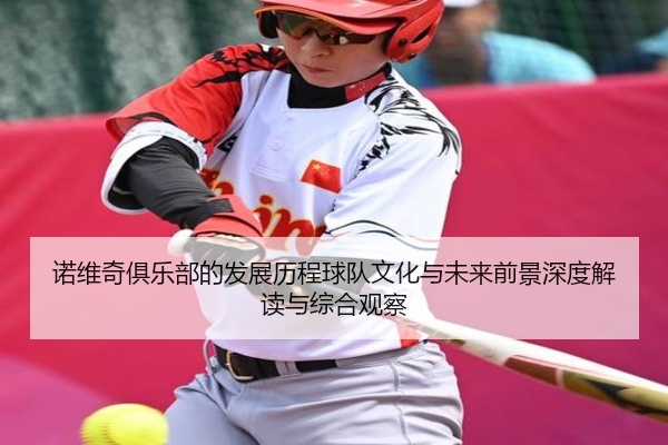 诺维奇俱乐部的发展历程球队文化与未来前景深度解读与综合观察